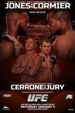 Watch UFC 182: Jones vs. Cormier 123movies