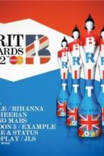 Watch Brit Awards 2012 123movies