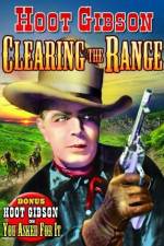 Watch Clearing the Range 123movies
