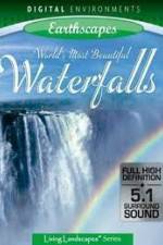 Watch Living Landscapes: Earthscapes - Worlds Most Beautiful Waterfalls 123movies