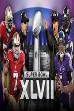 Watch NFL Super Bowl XLVII 123movies