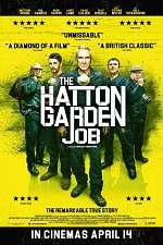 Watch The Hatton Garden Job 123movies