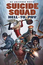 Watch Suicide Squad: Hell to Pay 123movies