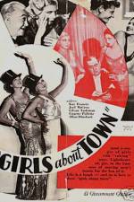 Watch Girls About Town 123movies