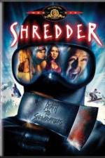 Watch Shredder 123movies