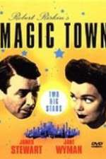 Watch Magic Town 123movies