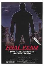 Watch Final Exam 123movies