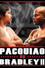 Watch Manny Pacquiao vs Timothy Bradley 2 123movies
