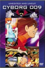Watch Cyborg 009 123movies