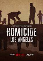Watch Homicide 123movies