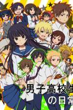 Watch Danshi Koukousei no nichijou 123movies