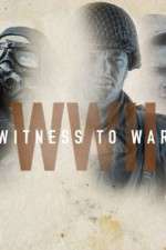 Watch World War II: Witness to War 123movies