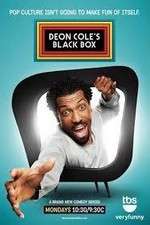 Watch Deon Coles Black Box 123movies