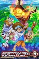 Watch Digimon Adventure 123movies