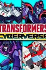 Watch Transformers: Cyberverse 123movies