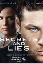 Watch Secrets & Lies (ABC) 123movies