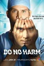 Watch Do No Harm 123movies