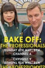 Watch Bake Off: The Professionals 123movies