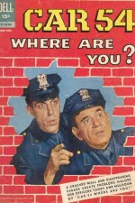 Watch Car 54, Where Are You? 123movies