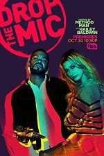 drop the mic tv poster