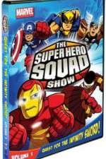 Watch The Super Hero Squad Show 123movies