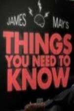 Watch James Mays Things You Need To Know 123movies