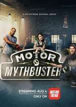 Watch Motor MythBusters 123movies