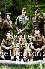 Watch Secret Agent Selection: WW2 123movies