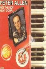 Watch Peter Allen Not the Boy Next Door 123movies