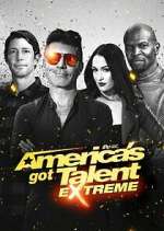 Watch America's Got Talent: Extreme 123movies