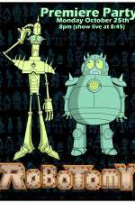 Watch Robotomy 123movies