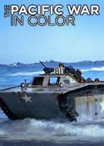Watch The Pacific War in Color 123movies