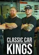 Watch Classic Car Kings 123movies