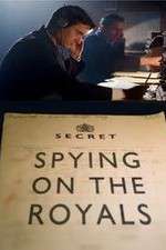 Watch Spying on the Royals 123movies