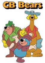 cb bears tv poster
