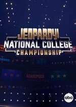 Watch Jeopardy! National College Championship 123movies