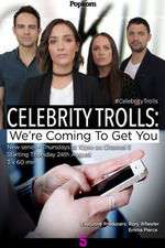 Watch Celebrity Trolls: We're Coming to Get You 123movies