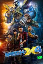 Watch Mech-X4 123movies