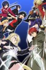 Watch UQ Holder!: Mahou Sensei Negima! 2 123movies