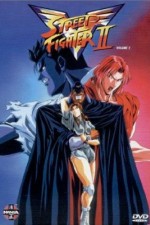 Watch Street Fighter II: V 123movies
