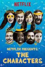 Watch The Characters 123movies