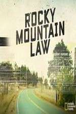 Watch Rocky Mountain Law 123movies