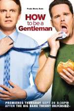 Watch How to Be a Gentleman 123movies