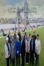 Watch Nick And Margaret - Too Many Immigrants 123movies