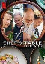 Watch Chef\'s Table: Legends 123movies