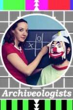 Watch The Archiveologists 123movies