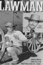 lawman tv poster