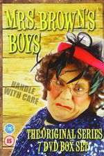 Watch Mrs. Brown's Boys (Original Series) 123movies