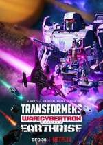 Watch Transformers: War for Cybertron Trilogy 123movies