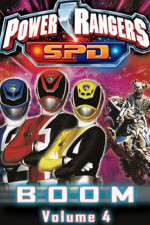 Watch Power Rangers S.P.D. 123movies